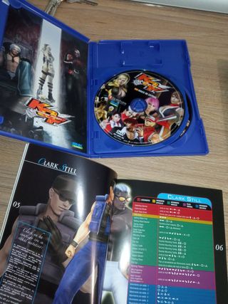 Pack King of fighters 