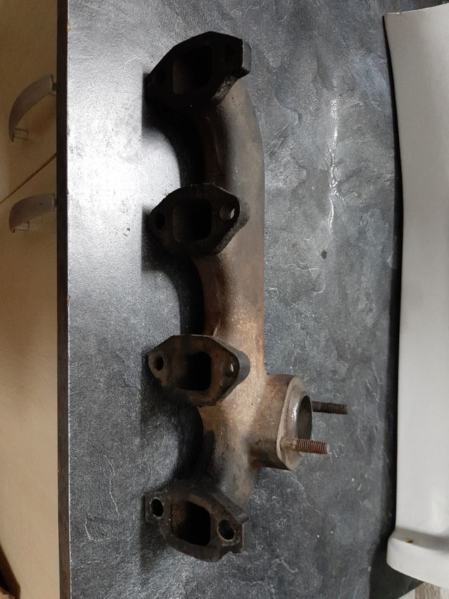 Colector de escape Ford transit 864F 9430 AB