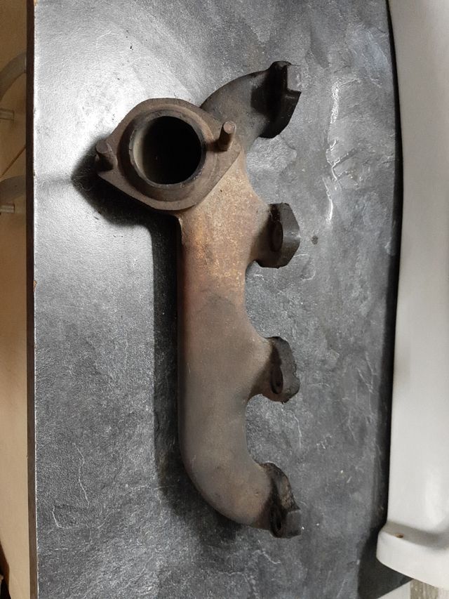 Colector de escape Ford transit 864F 9430 AB