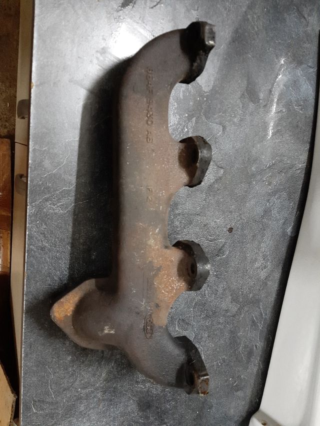 Colector de escape Ford transit 864F 9430 AB