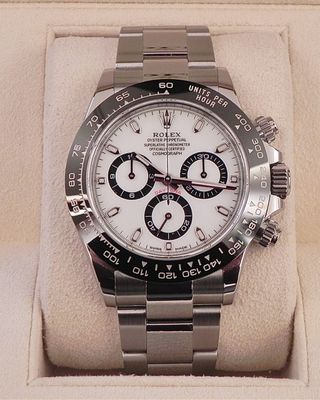 Rolex Daytona 116500LN