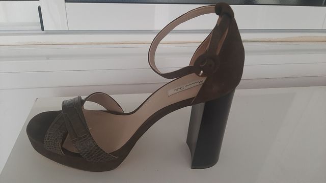 Calzado mujer salón