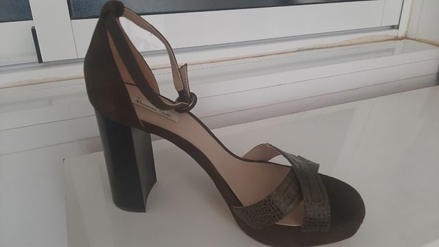Calzado mujer salón