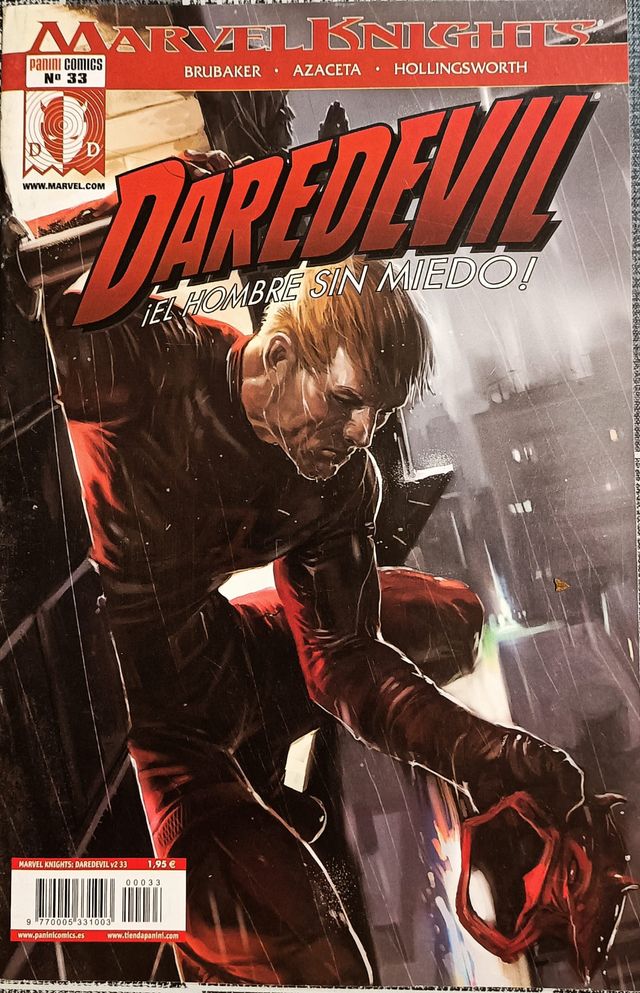 Daredevil vol. 3 #33