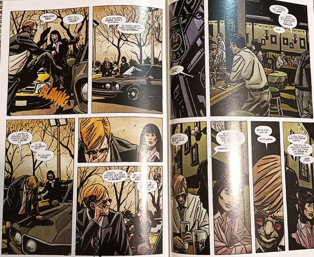 Daredevil vol. 3 #33