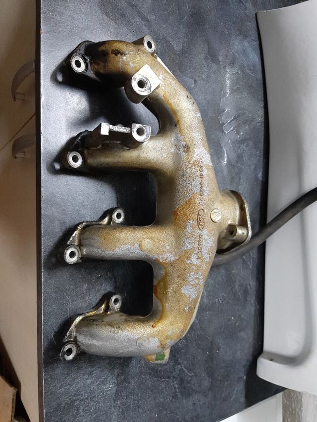 Colector de admisión Ford transit mk3