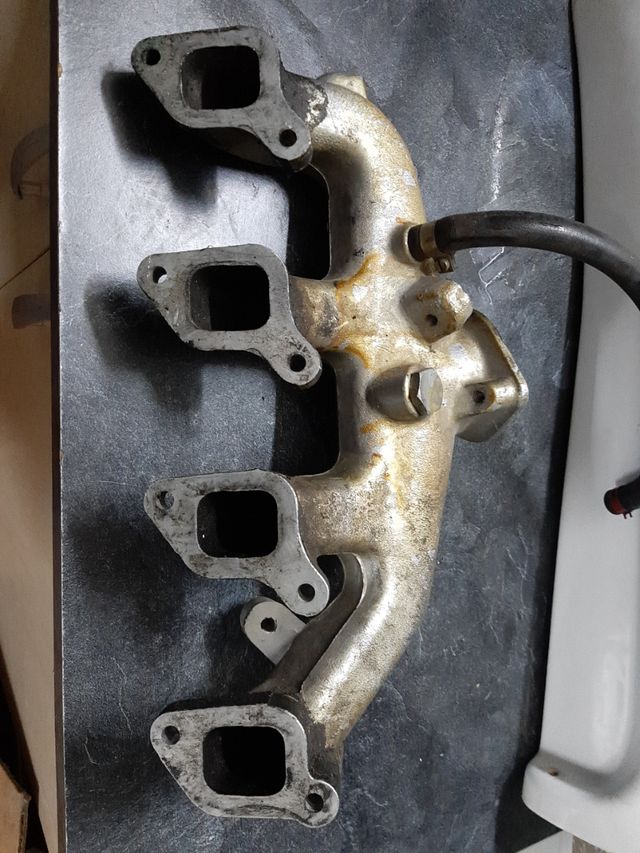 Colector de admisión Ford transit mk3