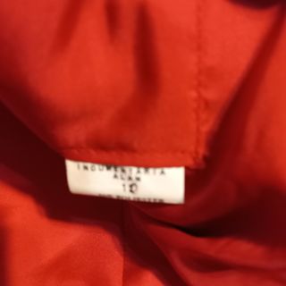 Chaleco fallero niño. Talla 10. Sólo usado una vez
