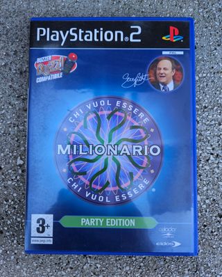 Chi vuol essere Milionario? PS2 ITA