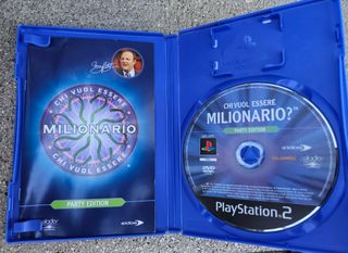 Chi vuol essere Milionario? PS2 ITA