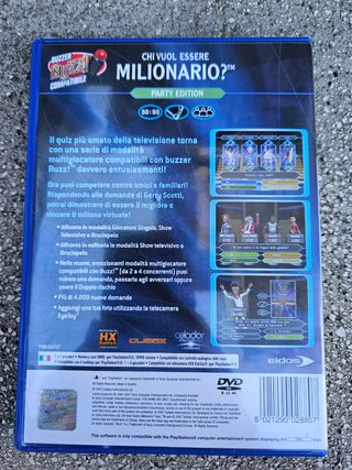 Chi vuol essere Milionario? PS2 ITA