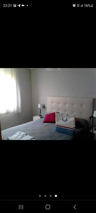 Alquiler vacacional 2026. Semana 8 a 15 de agosto