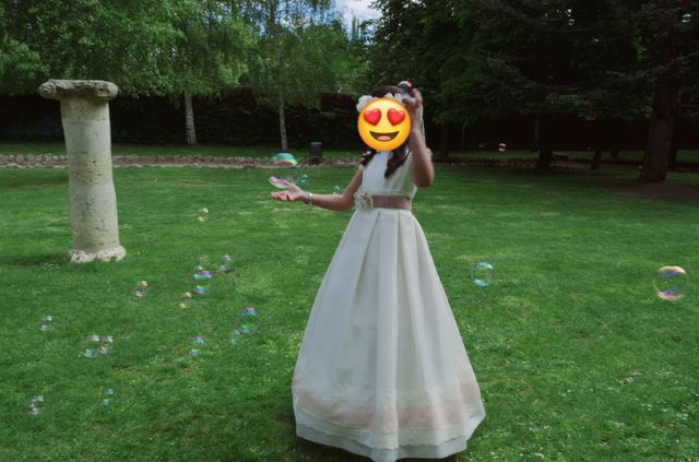 Vestido de comunión Gala's Palencia