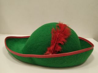 Sombrero Robin Hood