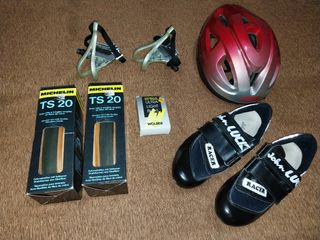 Bicicleta carrera Mentor