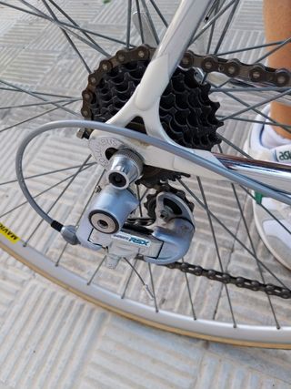 Bicicleta carrera Mentor