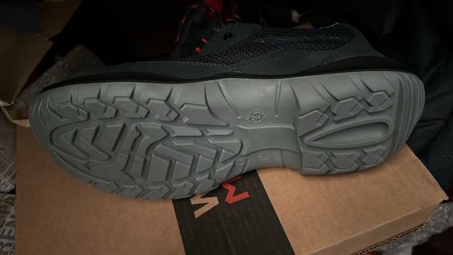 Stivali di sicurezza Wurth Modyf