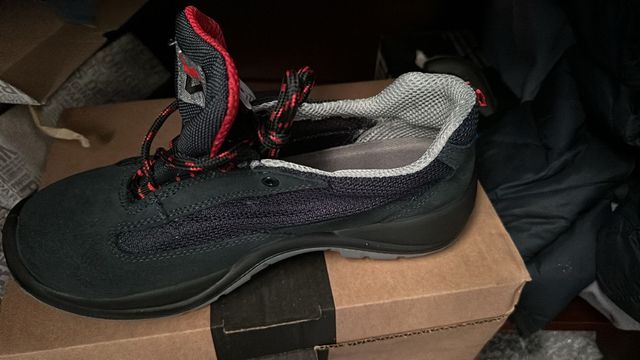 Stivali di sicurezza Wurth Modyf