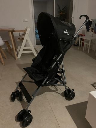 cochecito bebe paraguero