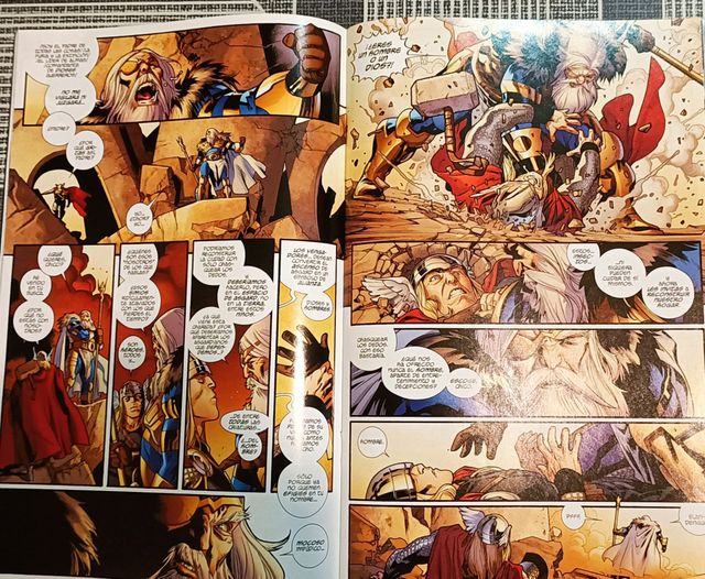 Marvel - Miedo Encarnado Libro Primero