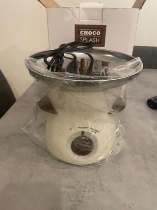 Fonduta cioccolato