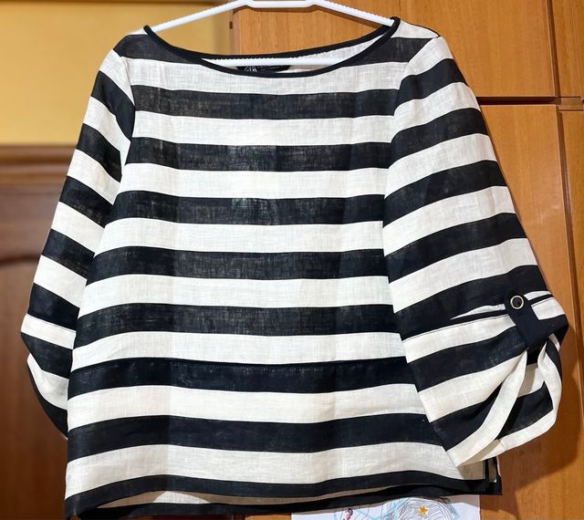 Blusa Zara