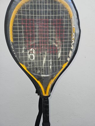 Raqueta 