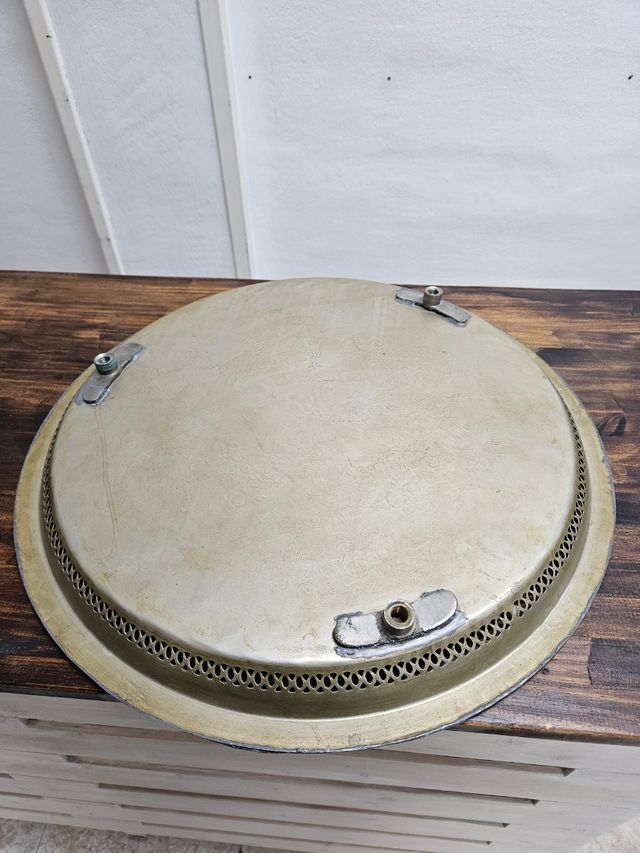 Tetera y bandeja