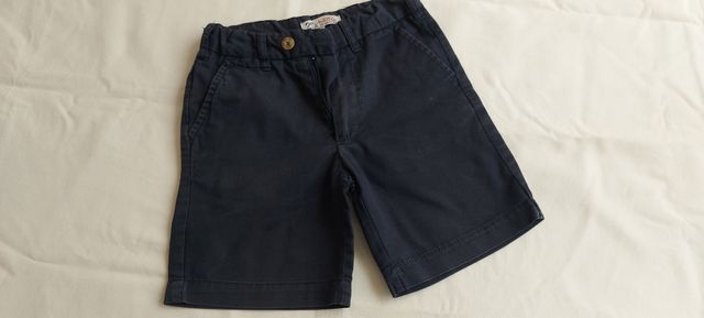 Bermuda Nellblu Azul marino