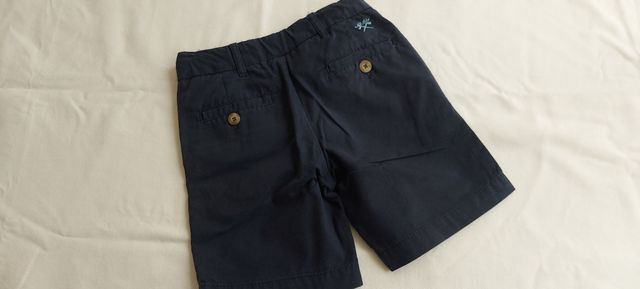 Bermuda Nellblu Azul marino