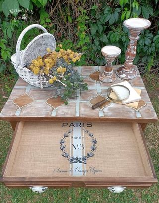 Mesa tocinera MERIDA