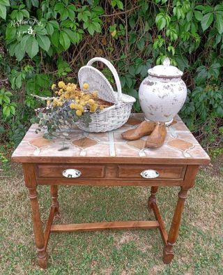 Mesa tocinera MERIDA