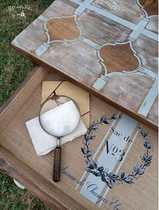 Mesa tocinera MERIDA