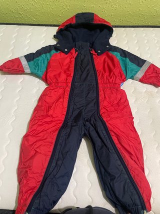ropa para esqui