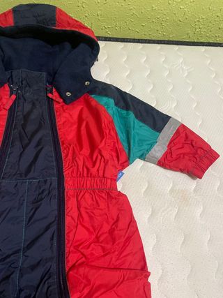ropa para esqui
