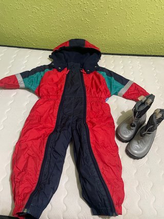 ropa para esqui