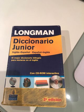 diccionario ingles