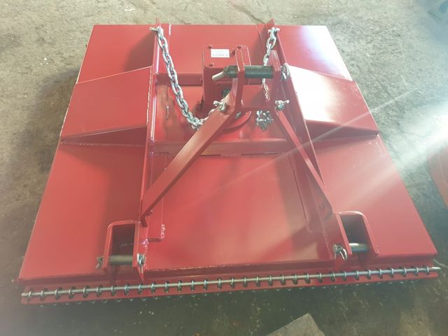 Desbrozadora para tractor