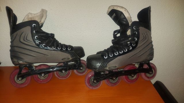 Patines de hockey