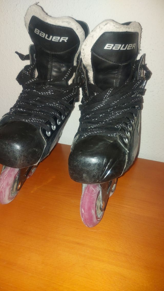 Patines de hockey