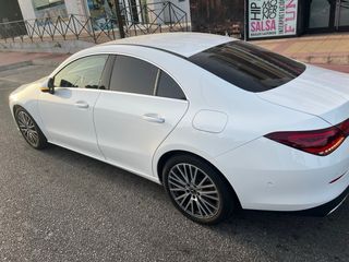 Mercedes-Benz Clase CLA 2022