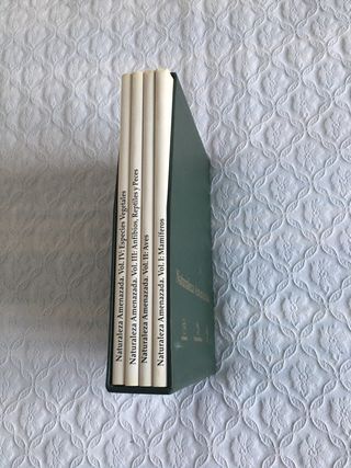 Naturaleza amenazada