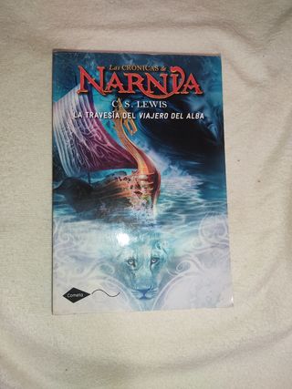 Las crónicas de Narnia