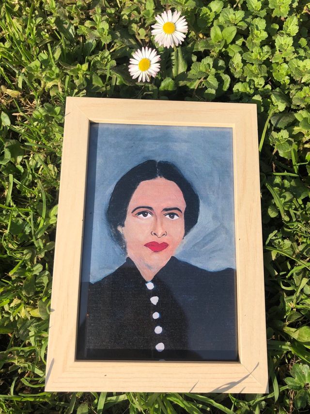 Simone Weil y Hannah Arendt Decoración Filósofas