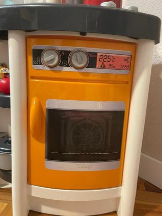 COCINITA JUGUETE SMOOBY + ACCESORIOS