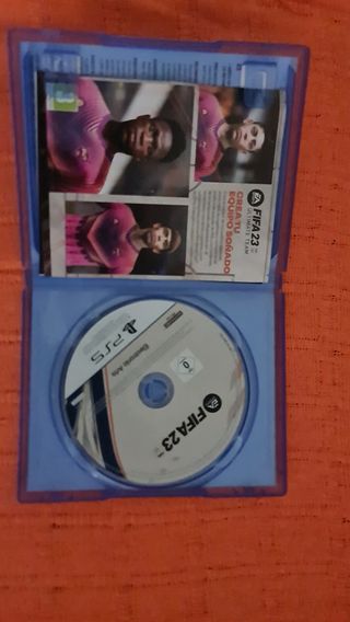 Fifa 23 ps5