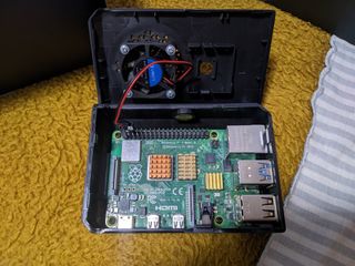 Kit Raspberry Pi 4 Model B LABISTS
