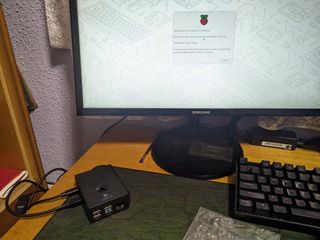Kit Raspberry Pi 4 Model B LABISTS