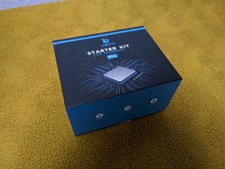 Kit Raspberry Pi 4 Model B LABISTS