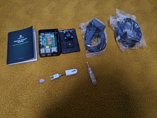 Kit Raspberry Pi 4 Model B LABISTS